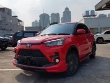 2021 Toyota Raize 1,0 GR Sport Wagon