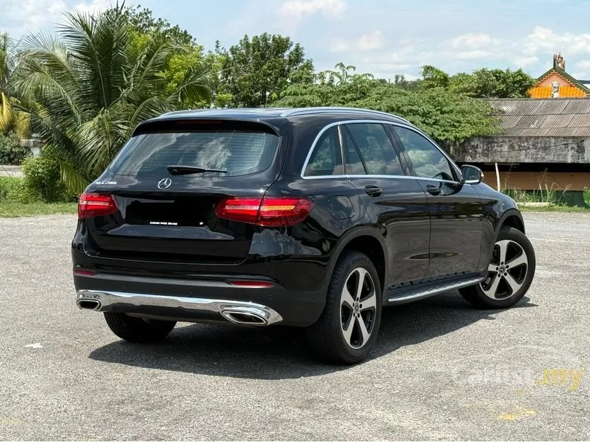 2018 Mercedes-Benz GLC200 Exclusive SUV