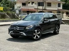 2018 Mercedes-Benz GLC200 2.0 Exclusive SUV