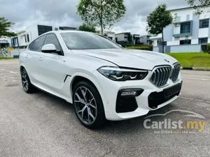 2020 BMW X6 3.0 xDrive40i M Sport SUV