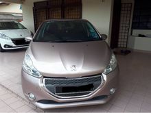 2013 Peugeot 208 1.6 Allure Hatchback