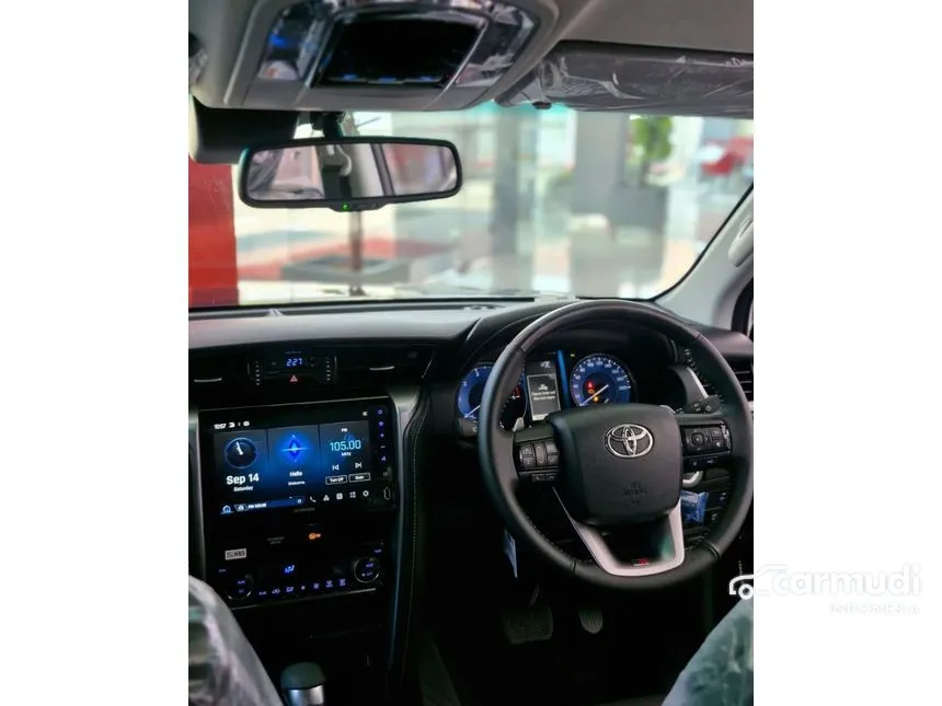 2025 Toyota Fortuner VRZ TSS GR Parts Aero Package SUV