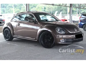 2014 Volkswagen Beetle 1.2 TSI Coupe
