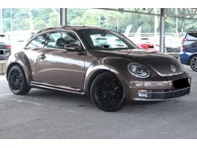 VOLKSWAGEN BEETLE TSI 1.2 AT 2014