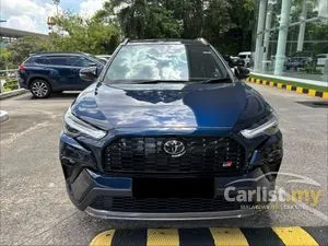 2026 Toyota Corolla Cross 1.8 HEV GR Sport SUV