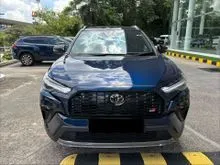2026 Toyota Corolla Cross 1.8 HEV GR Sport SUV