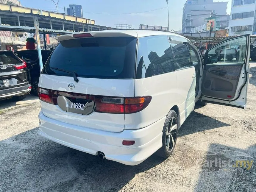 2000 Toyota Estima MPV