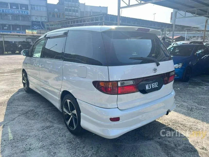 2000 Toyota Estima MPV