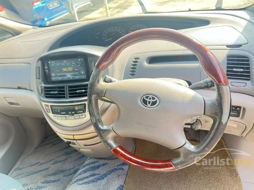 2000 Toyota Estima MPV