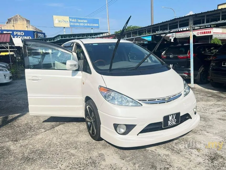 2000 Toyota Estima MPV