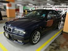 1996 BMW 328i 2.8 Sedan