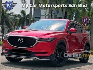 2018 Mazda CX-5 2.2 SKYACTIV-D GLS SUV