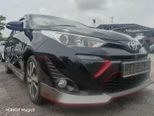 2019 Toyota Yaris 1.5 E Hatchback (A) / 1 OWNER / FULL SERVICE TOYOTA / ENGINE GEARBOX MAINTAIN WELL / ACCIDENT FREE /OFFER UNIT