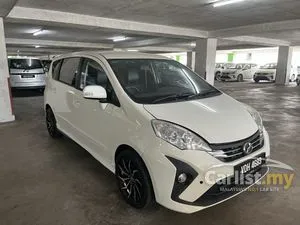 2019 Perodua Alza 1.5 Advance MPV