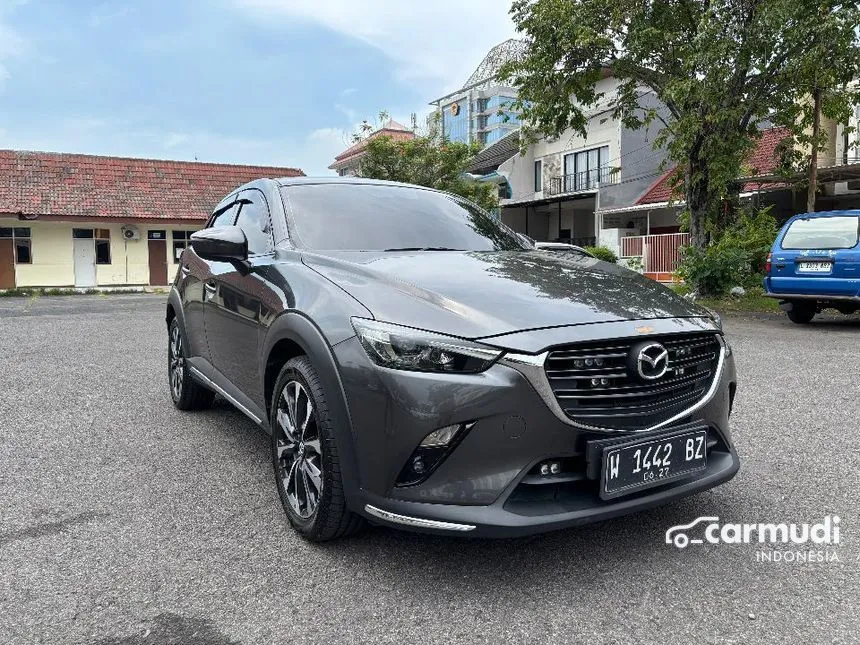 2021 Mazda CX-3 Sport SUV