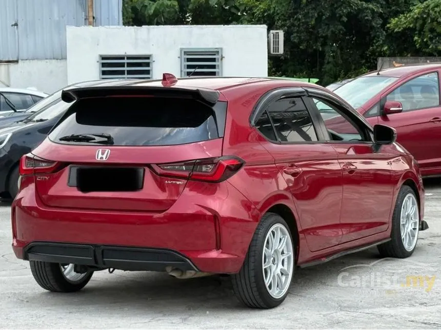 2022 Honda City S Hatchback