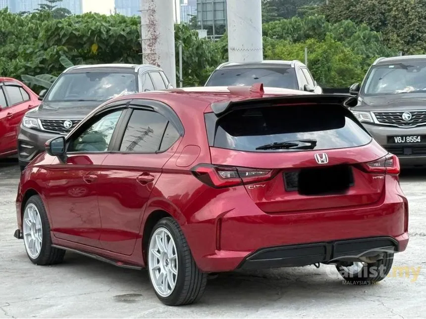 2022 Honda City S Hatchback