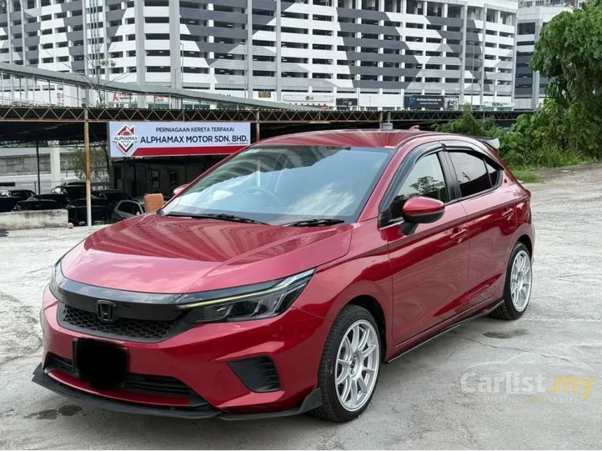 2022 Honda City S Hatchback