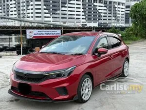 2022 Honda City 1.5 S Hatchback