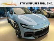 2025 Ferrari Purosangue 6.5 SUV