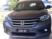 2014 Honda CR-V 2.0 i-VTEC SUV