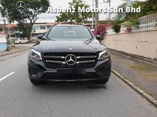 2018 Mercedes-Benz GLC200 2.0 Exclusive Safety Update (A) DEMO CAR