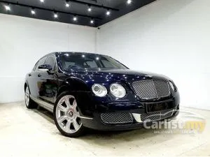 2006 Bentley Continental 6.0 Flying Spur Sunroof