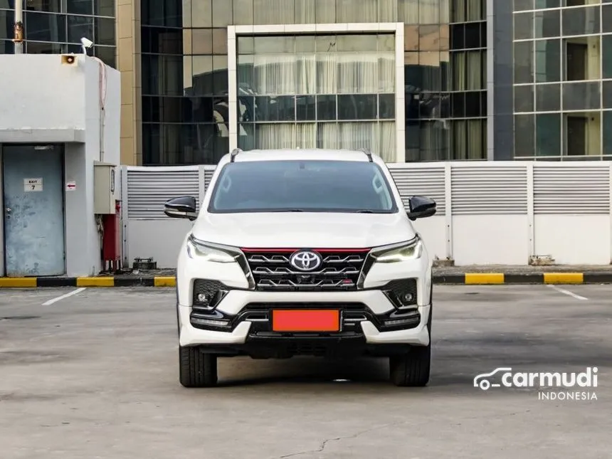 2021 Toyota Fortuner VRZ TRD 4X2 SUV