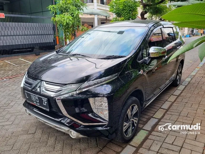 2020 Mitsubishi Xpander ULTIMATE Wagon