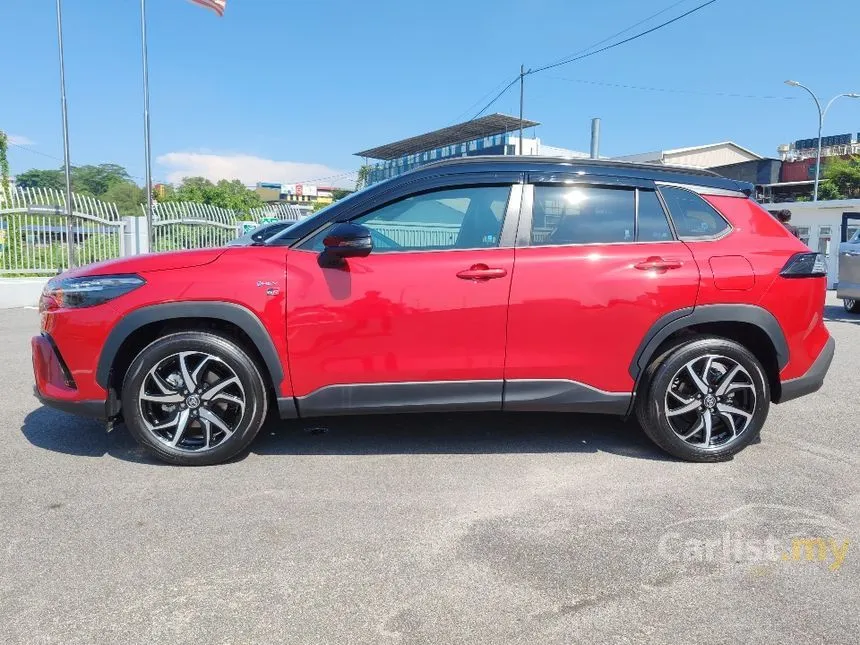 2026 Toyota Corolla Cross HEV GR Sport SUV