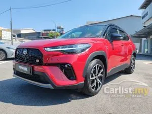 2026 Toyota Corolla Cross 1.8 HEV GR Sport SUV