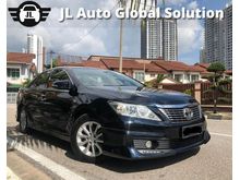 2013 Toyota Camry 2.0 G Sedan
