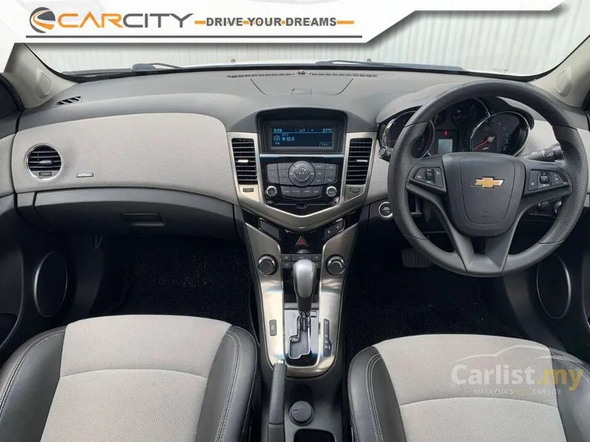 2014 Chevrolet Cruze LT Sedan