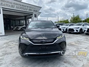 2020 Toyota Harrier 2.0 Premium SUV