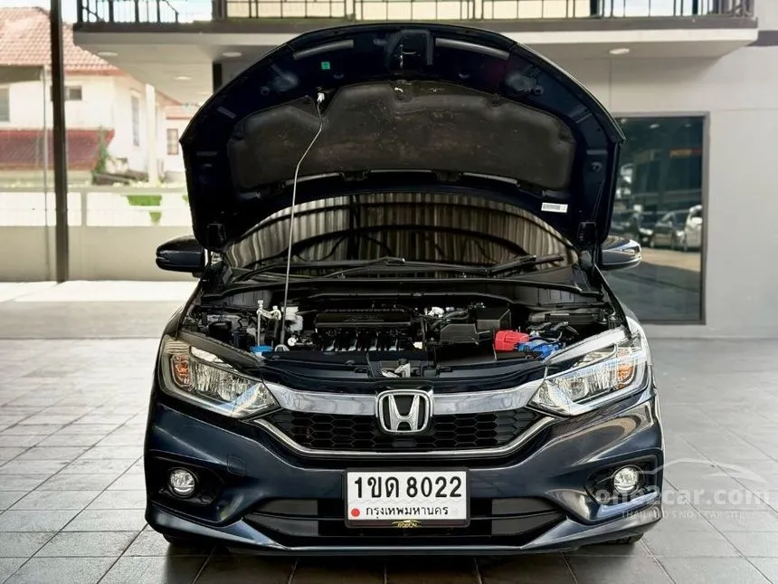 2019 Honda City SV+ Sedan