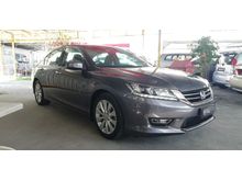 2014 Honda Accord 2.0 i-VTEC VTI-L (A) LIKE NEW