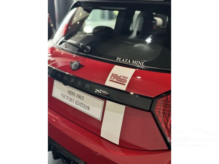 2026 MINI Cooper John Cooper Works Hatchback