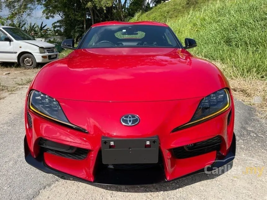 2020 Toyota GR Supra SZ-R Coupe