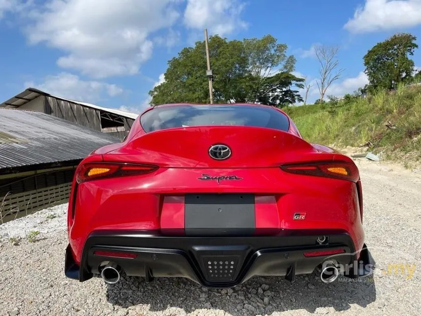 2020 Toyota GR Supra SZ-R Coupe