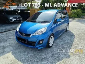 2019 Perodua Alza 1.5 EZ MPV