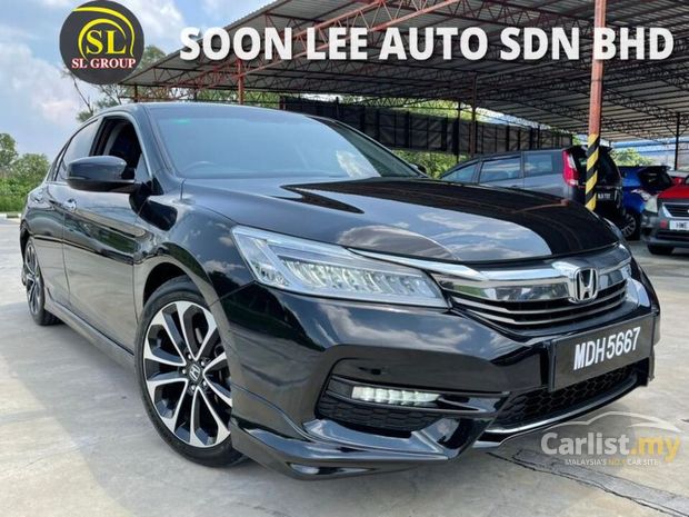 Search 1 712 Honda Accord Cars For Sale In Malaysia Carlist My