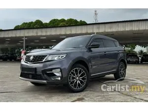 2023 Proton X70 1.8 Premium SUV
