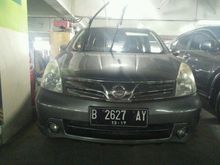 2012 Nissan Grand Livina 1.5 Ultimate MPV