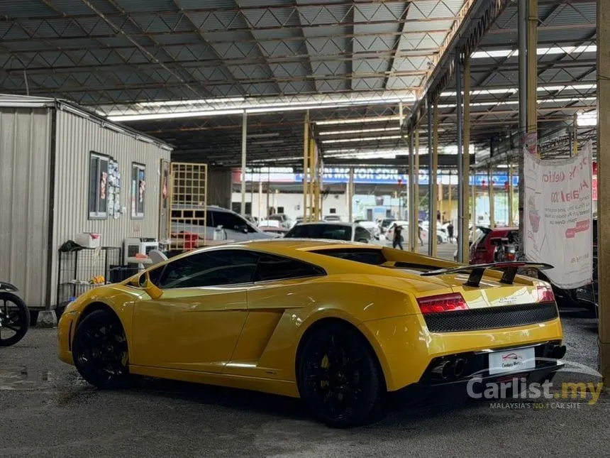 2009 Lamborghini Gallardo LP560-4 Coupe