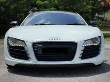 2008 Audi R8 4.2 FSI Quattro Coupe Reg.2011 (LOAN KEDAI)