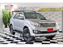 2014 Toyota Fortuner 3.0 (ปี 12-15) V SUV AT
