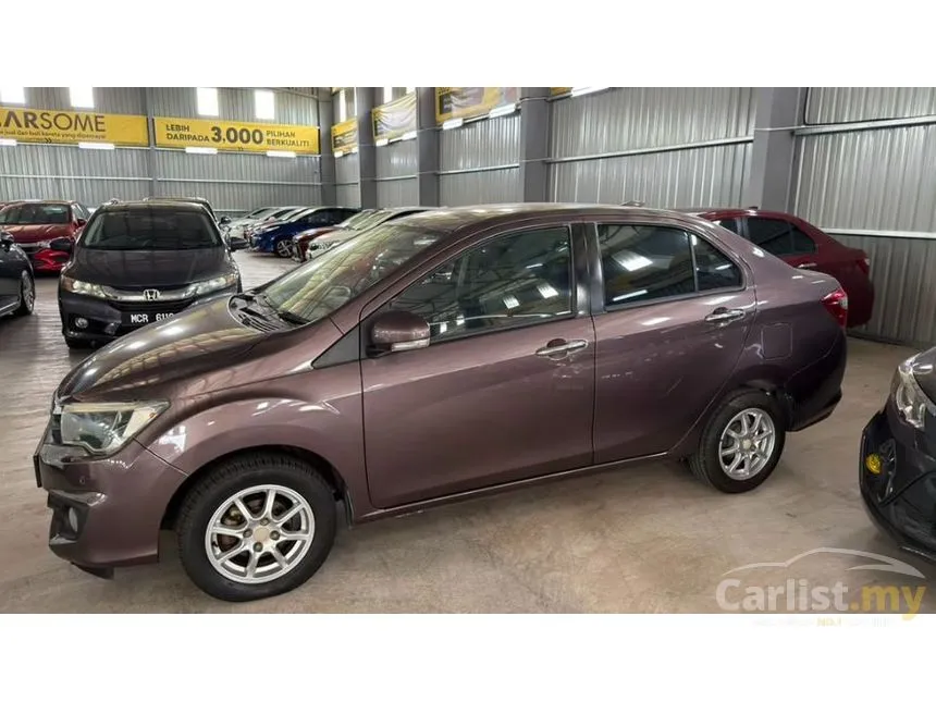 2019 Perodua Bezza X Premium Sedan