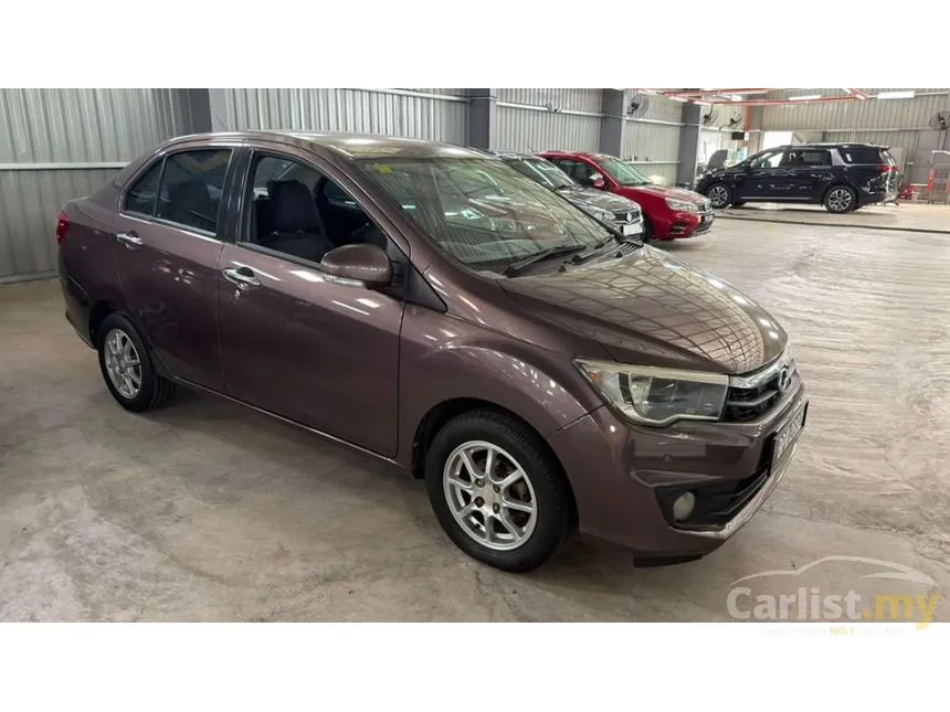 2019 Perodua Bezza X Premium Sedan