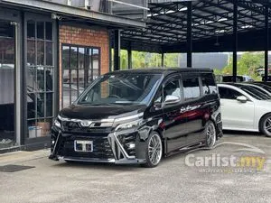 2021 Toyota Voxy 2.0 ZS Kirameki III Edition MPV