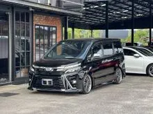 2021 Toyota Voxy 2.0 ZS Kirameki III Edition MPV